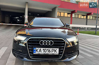 Седан Audi A6 2014 в 