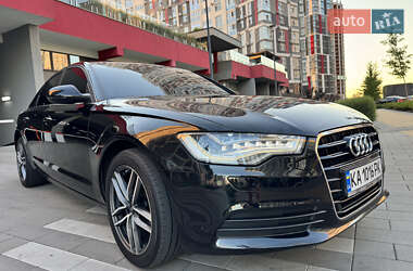 Седан Audi A6 2014 в 