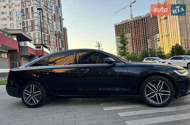 Седан Audi A6 2014 в 