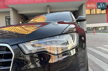 Седан Audi A6 2014 в 