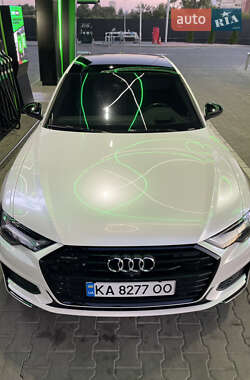 Седан Audi A6 2018 в 