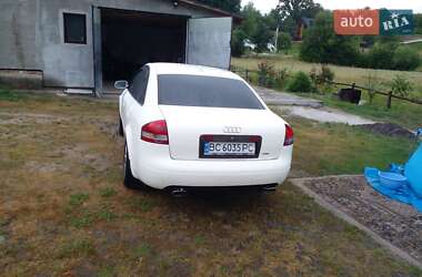 Седан Audi A6 1997 в Львове