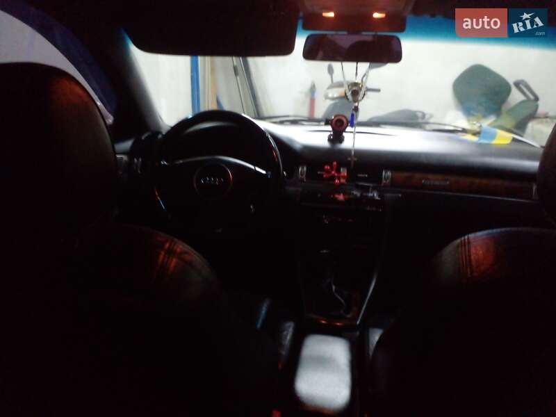 Седан Audi A6 1997 в Львові