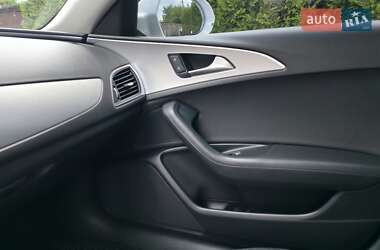 Седан Audi A6 2015 в 