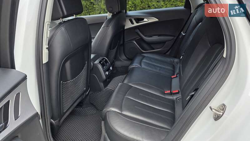 Седан Audi A6 2015 в Харькове