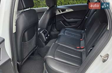 Седан Audi A6 2015 в 