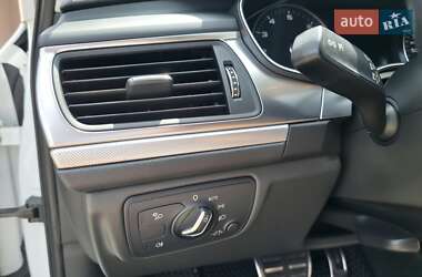 Седан Audi A6 2015 в 