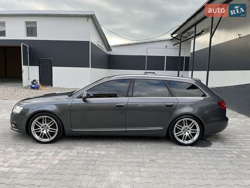 Універсал Audi A6 2009 в Коломиї