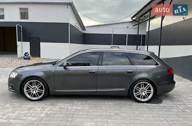 Универсал Audi A6 2009 в 