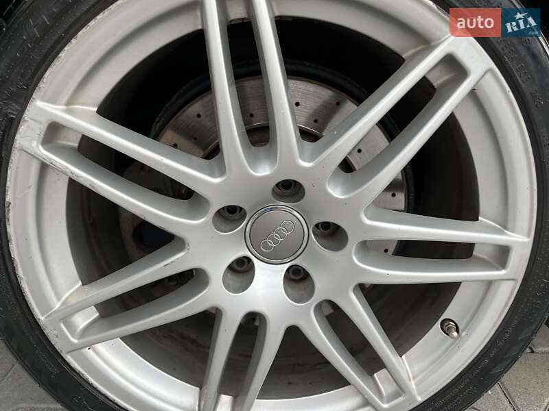 Універсал Audi A6 2009 в Коломиї