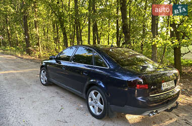 Седан Audi A6 2001 в Ржищеве