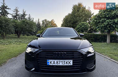 Седан Audi A6 2023 в Киеве