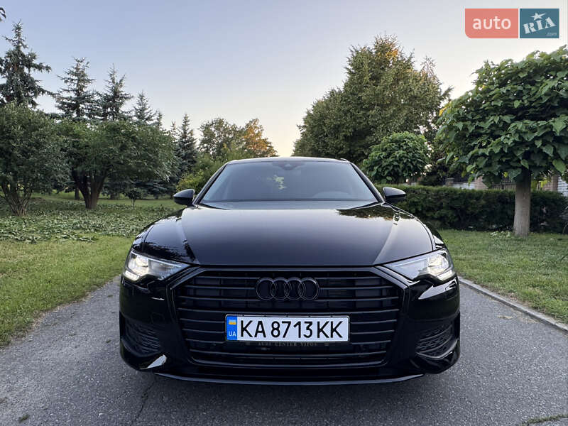 Седан Audi A6 2023 в 