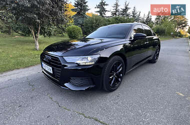 Седан Audi A6 2023 в 