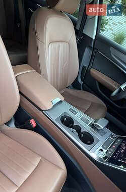 Седан Audi A6 2023 в 