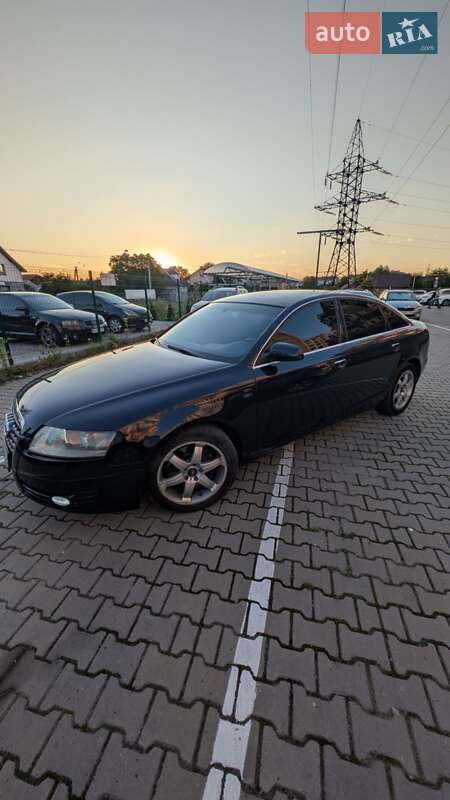 Седан Audi A6 2005 в Ивано-Франковске