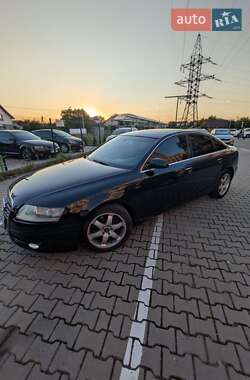 Седан Audi A6 2005 в 