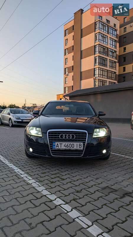 Седан Audi A6 2005 в Ивано-Франковске