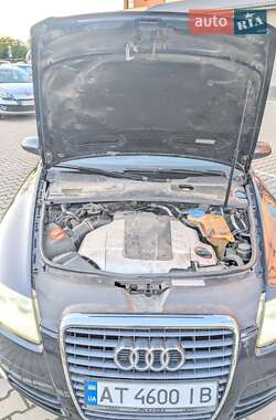 Седан Audi A6 2005 в 