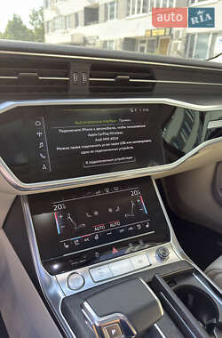 Седан Audi A6 2020 в 