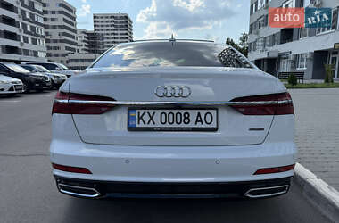 Седан Audi A6 2020 в 