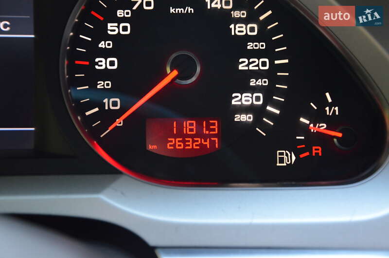 Седан Audi A6 2010 в Тернополе