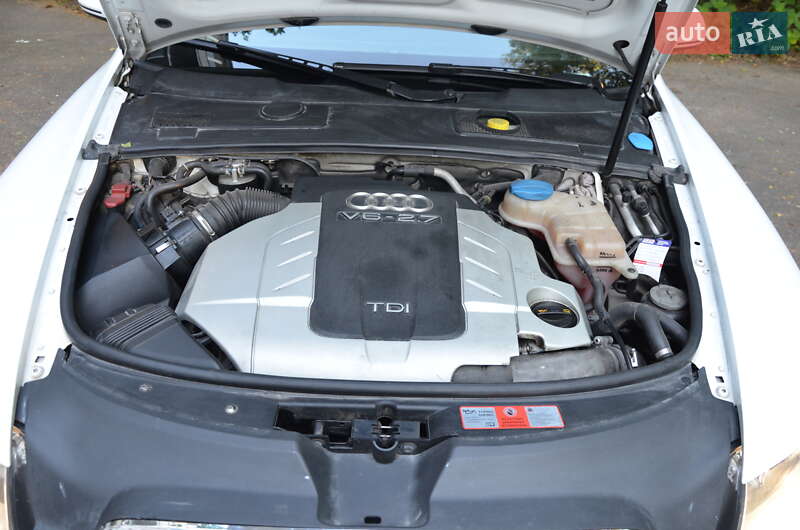 Седан Audi A6 2010 в Тернополе