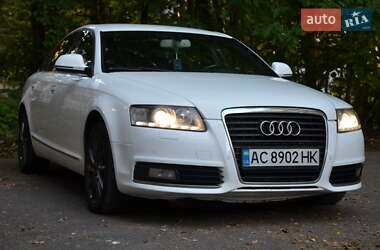 Седан Audi A6 2010 в Тернополе