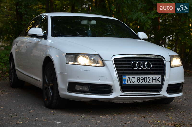 Audi A6 2010