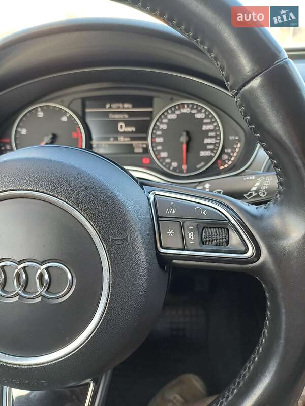 Универсал Audi A6 2012 в Каменец-Подольском