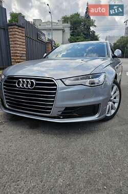 Седан Audi A6 2015 в 