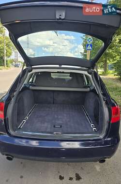 Универсал Audi A6 2006 в 