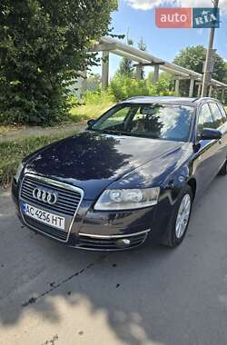 Универсал Audi A6 2006 в 