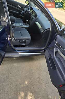 Универсал Audi A6 2006 в 