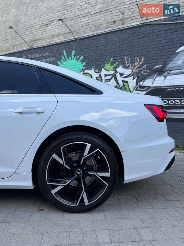 Седан Audi A6 2020 в Львове