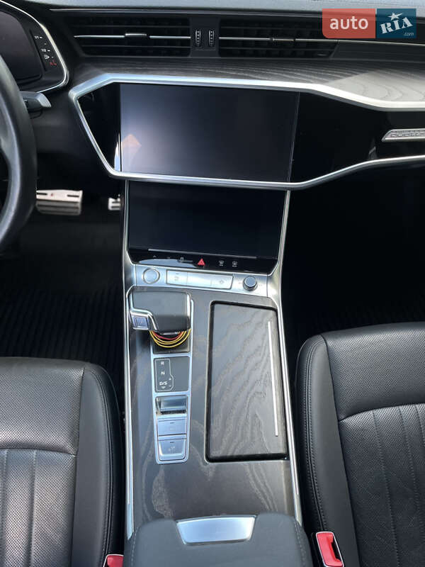 Седан Audi A6 2020 в Львове