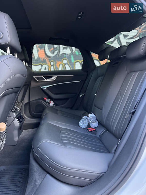 Седан Audi A6 2020 в Львове