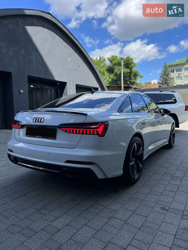 Седан Audi A6 2020 в Львове