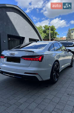 Седан Audi A6 2020 в 