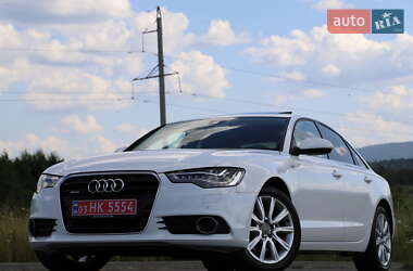 Седан Audi A6 2014 в 