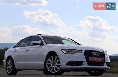Седан Audi A6 2014 в 