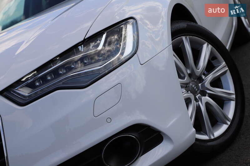 Седан Audi A6 2014 в Дрогобыче