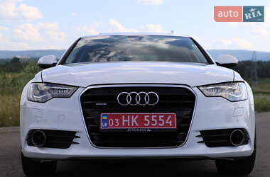Седан Audi A6 2014 в 