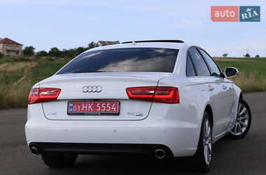 Седан Audi A6 2014 в 