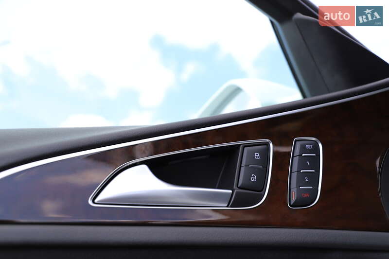 Седан Audi A6 2014 в Дрогобыче