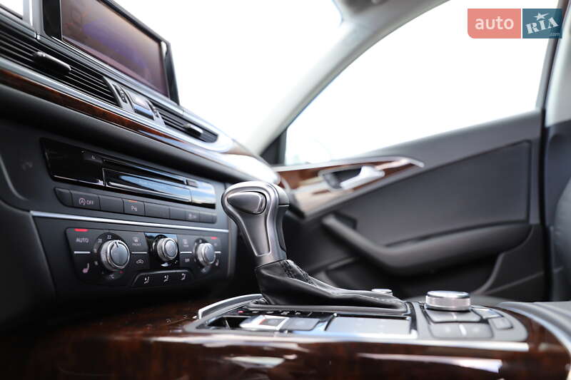 Седан Audi A6 2014 в Дрогобыче
