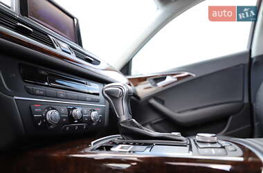 Седан Audi A6 2014 в 
