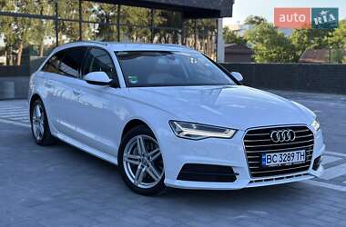 Універсал Audi A6 2017 в Стрию