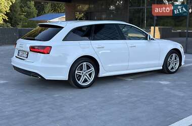 Универсал Audi A6 2017 в 
