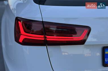 Универсал Audi A6 2017 в 